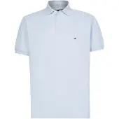 Tommy Hilfiger T-Shirt '1985 Regular Fit' bleu clair