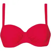 Sunflair Hauts de bikini 'Mix&Match' rouge