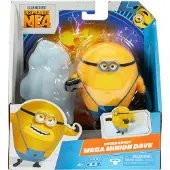 Moose Despicable Me 4 - Figurine Dave