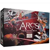 Adlibris Arcs: The Blighted Reach Expansion (anglais) - Jeu de plateau