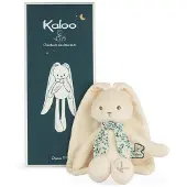 Kaloo Lapinoo Rabbit Small Teddy Beige 0-99 Years Enfants