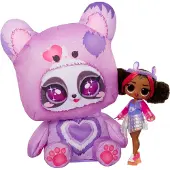 L.O.L. Surprise! Tweens Costume Hoops Cutie Doll Rose Enfants