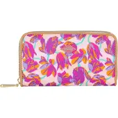 Oilily porte-monnaie Zana Wallet Tulipy Bisque rose