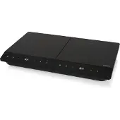 Tristar Table Hob | IK-6162 | Number of burners/cooking zones 2 | Black | Induction
