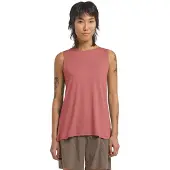 Jack Wolfskin T-shirt Sans Manches Travel