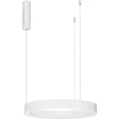 Lyora Suspension design Sting blanc Ø 60cm