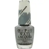 OPI Color Paints - Silver Canvas Undercoat