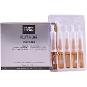 Martiderm Platinum Photo Age HA+ sérum anti-âge en ampoules à la vitamine C 30x2 ml