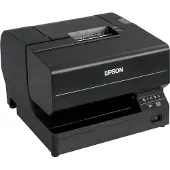 Epson TM J7700 - Imprimante de reçus - jet d'encre - Rouleau (83 cm) 230 x 297 mm - jusqu'à 98 mm/sec - USB 2.0 LAN - outil de coupe - noir