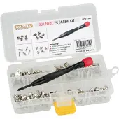 Fuj:tech Kit PC Builder - semi - 201 pièces