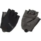 Agu Super Gel Short Gloves Noir S Homme,Femme
