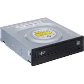 HL Data Storage DRW interne HLDS GH24NSD5, graveur de DVD (Graveur de CD, Graveur de DVD, Lecteur de CD, Lecteur DVD), Lecteur optique, Noir