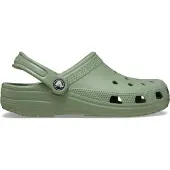 Crocs Sabots 'Classic' vert gazon