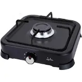 Jata Jecg2721 Gas Camping Kitchen 1 Burners Argenté One Size / EU Plug 220V