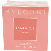 Bvlgari Omnia Coral Eau de Toilette Spray 65ml