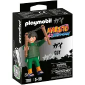 Playmobil Voiture jouet Naruto 71111 Might Guy Figure - pour les enfants à partir de 3 ans