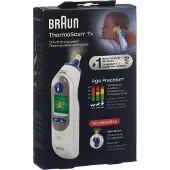 Braun THERMOSCAN 7 IRT6525WE