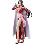 Banpresto One Piece Grandline Series Boa Hancock Figurine 17cm