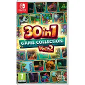 30 In Game Collestion Vol.2 Fr/uk Switch (code De Téléchargement)