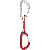 Wild Country Helium 3.0 Quickdraw Rouge,Argenté 10 cm
