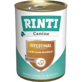 Rinti Canine Intestinal lamb - à l'agneau pour chiens souffrant de problèmes gastro-intestinaux - 400 g