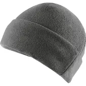 Thinsulate Unisexe, Bonnet, Casquette en laine polaire, Gris, (Taille unique)