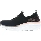 SKECHERS Boty Dlux, 149366BKRG