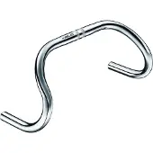 Xlc Road Hb R06 Handlebar Argenté 25.4 mm / 420 mm