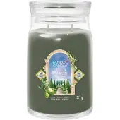 Yankee candle Olive & Cypress bougie parfumée 567 g