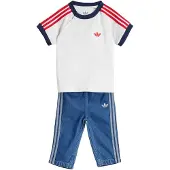 Adidas Originals Set marine / bleu denim / rouge / blanc
