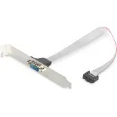 Digitus Serielles Slotblechkabel,0.25m