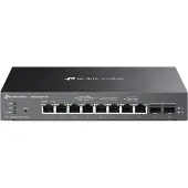 TP-LINK Commutateur intelligent Omada à 8 ports 2.5GBASE-T et 2 ports 10GE SFP+ avec 8 ports PoE+
