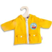 Heless Windbreaker double face, taille 28-35cm