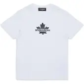 Dsquared2 Kids T-shirt à Manches Courtes Dq2743