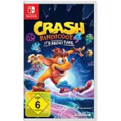 Crash Bandicoot 4: It's About Time