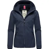 Ragwear Veste fonctionnelle 'Dizzie' marine