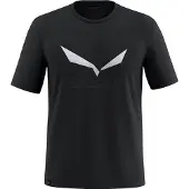Salewa T-shirt Solid Dry