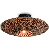 Konstsmide - Plafonnier Bali - Bambou - Ø44cm