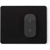 Nedis Tapis de souris MPADF100BK Noir