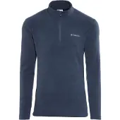 Columbia - Polaire demi-zippée - Klamath Range II Half Zip Collegiate Navy Solid pour Homme - Taille XS