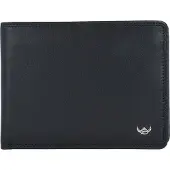 Golden Head Porte-monnaies 'Polo' noir