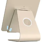 Rain Design mStand Plus Tablet Stand - Support pour tablettes - Universel - Rose Gold