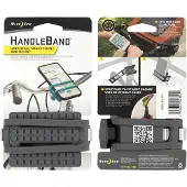 Nite Ize Handleband Universal Smartphone Bar Mount - Gris