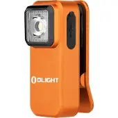 Olight Oclip Lampe de poche Rechargeable Orange