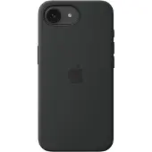 Apple iPhone 16e Back Cover Noir