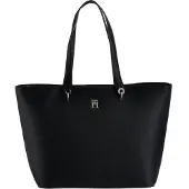 Tommy Hilfiger Cabas noir / argent
