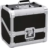 Reloop 80 Case 50/50 Slanted Black