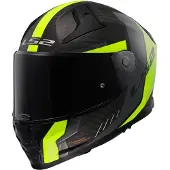 LS2 FF811 Vector II Carbon Grid Casque
