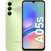 Samsung Galaxy A05s 17 cm (6.7") Double SIM 4G USB Type-C 4 Go 64 Go 5000 mAh Vert clair