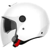 NEXX Y.10 Plain Pearl Blanc Casque Jet Taille M